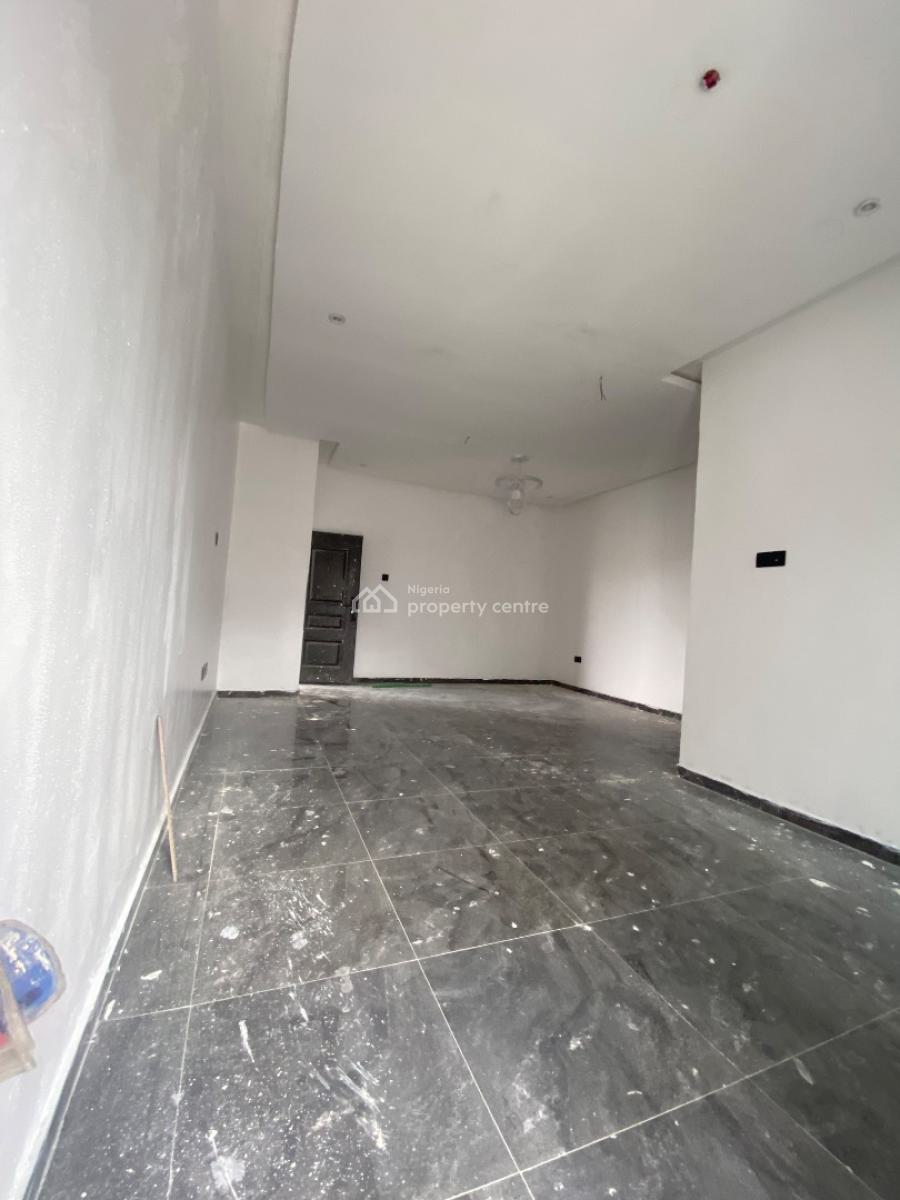 Brand New Luxury 2 Bedroom Apartment, Sangotedo, Ajah, Lagos, Flat / Apartment for Rent