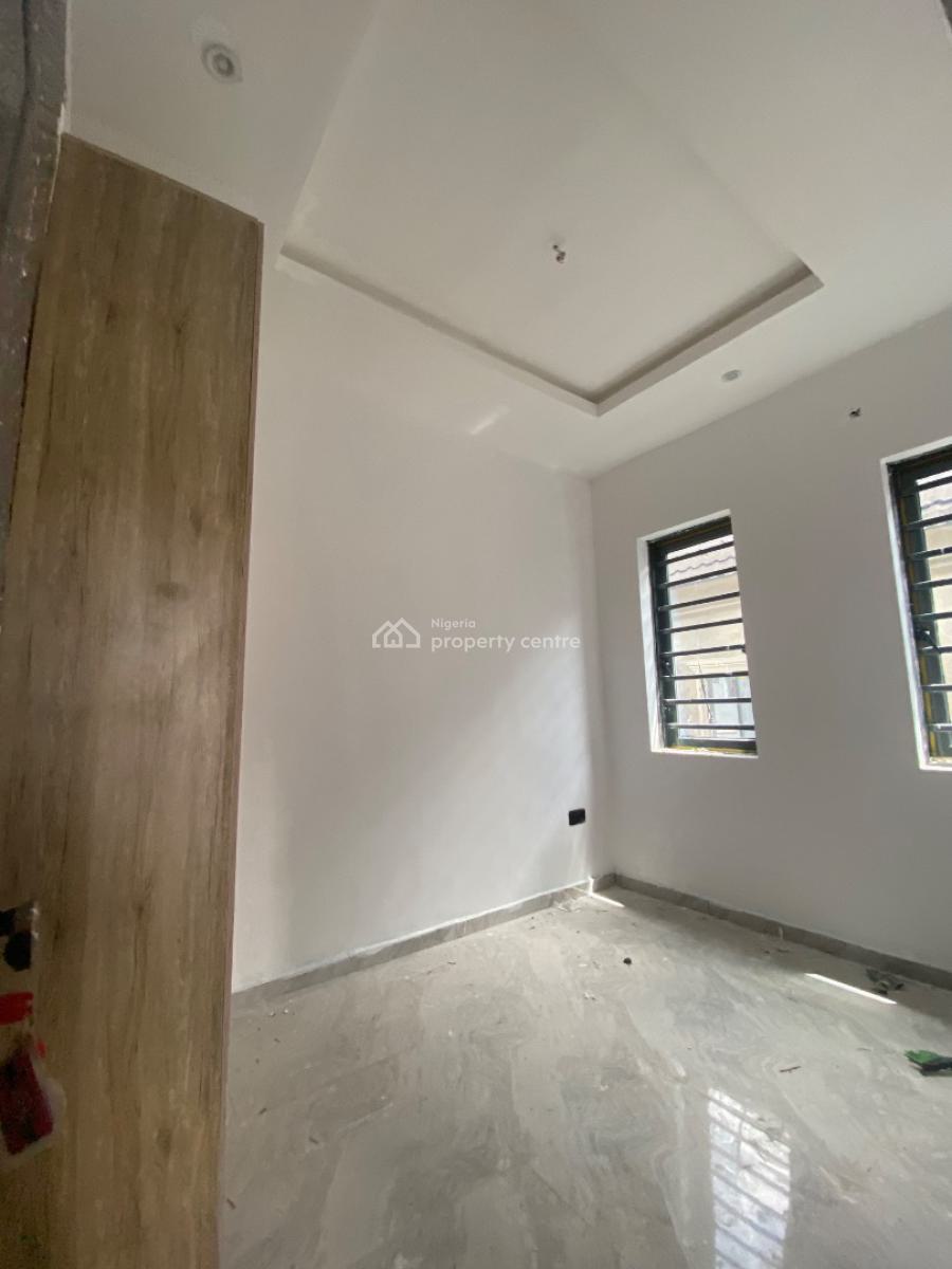 Brand New Luxury 2 Bedroom Apartment, Sangotedo, Ajah, Lagos, Flat / Apartment for Rent