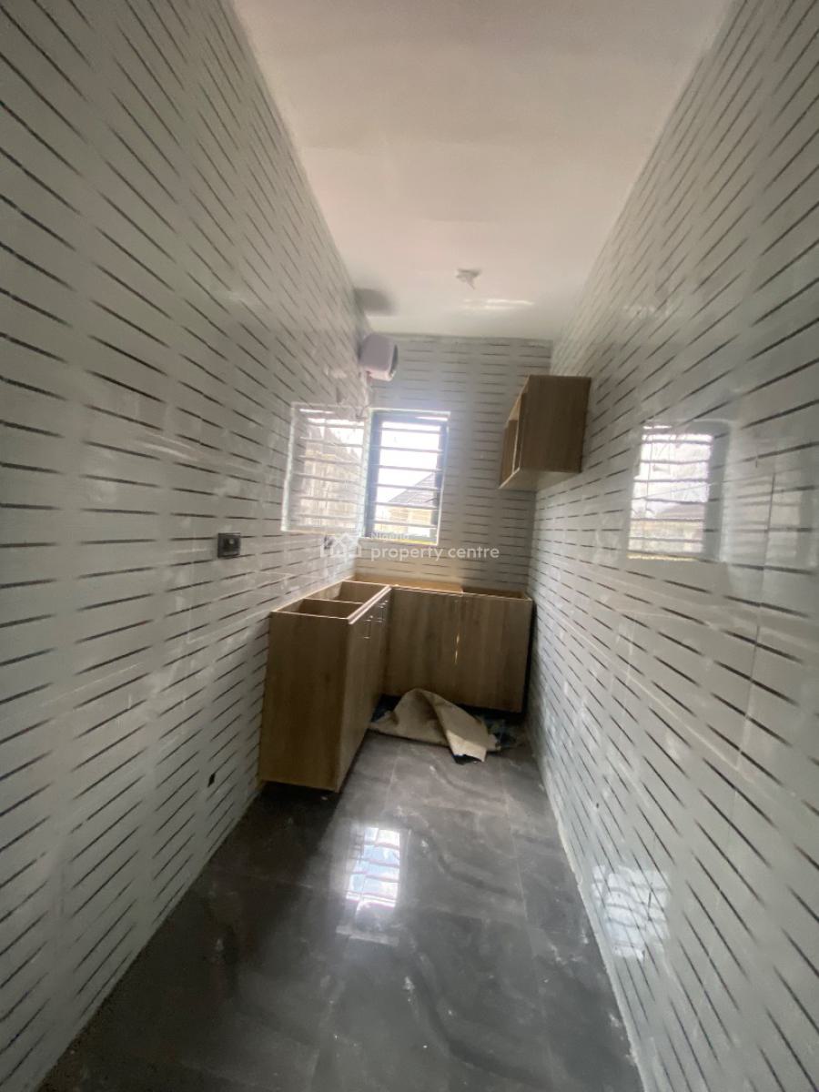 Brand New Luxury 2 Bedroom Apartment, Sangotedo, Ajah, Lagos, Flat / Apartment for Rent