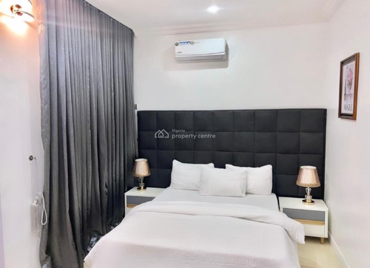 Luxury Fully Furnished and Serviced 2 Bedroom Apartment, Lekki Phase 1, Lekki, Lagos, Flat / Apartment for Rent