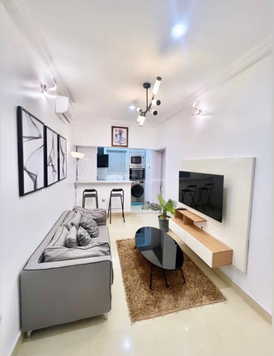 Luxury Fully Furnished and Serviced 2 Bedroom Apartment, Lekki Phase 1, Lekki, Lagos, Flat / Apartment for Rent