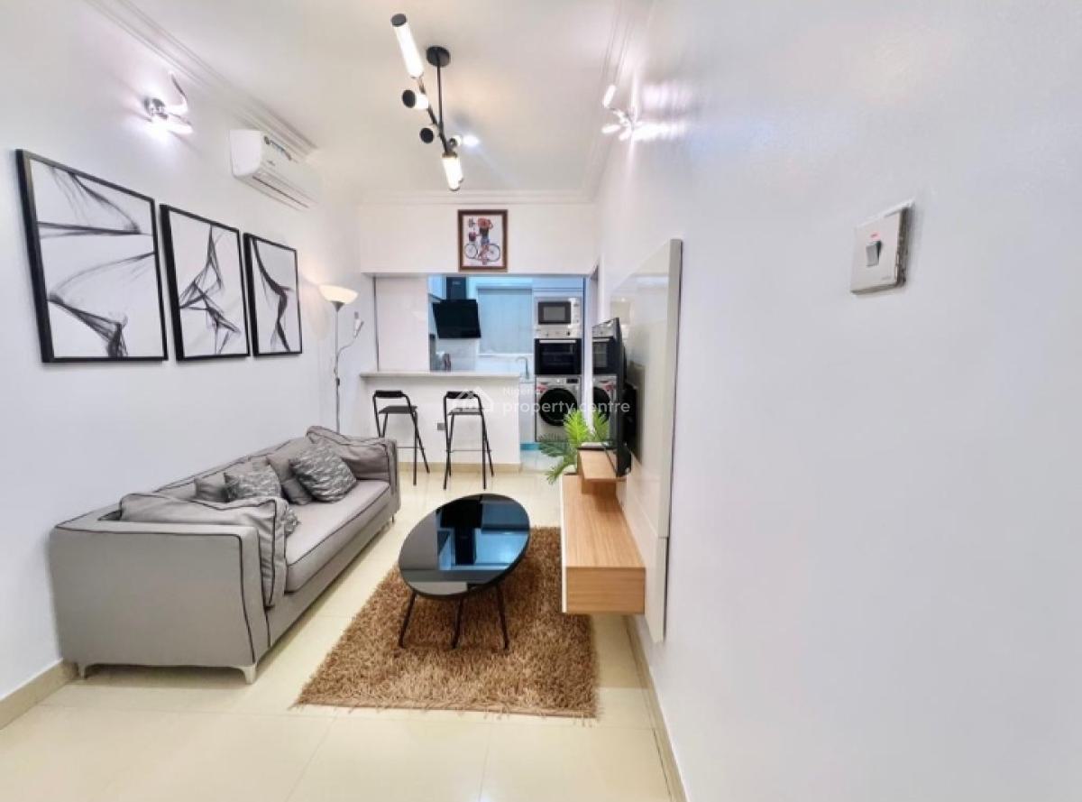 Luxury Fully Furnished and Serviced 2 Bedroom Apartment, Lekki Phase 1, Lekki, Lagos, Flat / Apartment for Rent