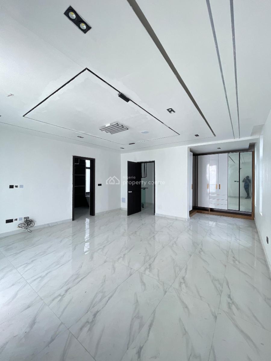 Well Built 4 Bedroom Duplex, Ikate, Lekki, Lagos, Detached Duplex for Sale