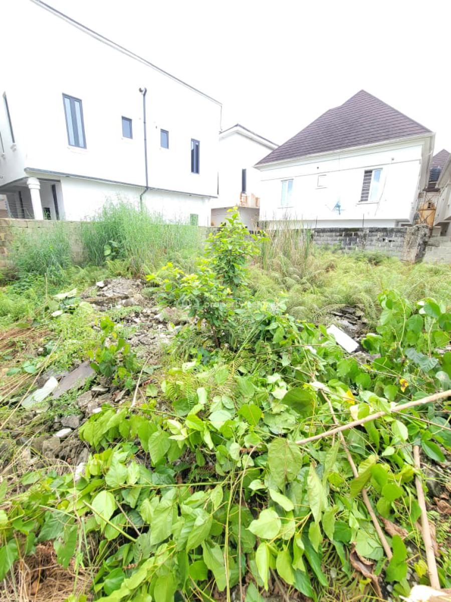 Half Plot of Land, Thomas Estate, Ajah, Lagos, Mixed-use Land for Sale
