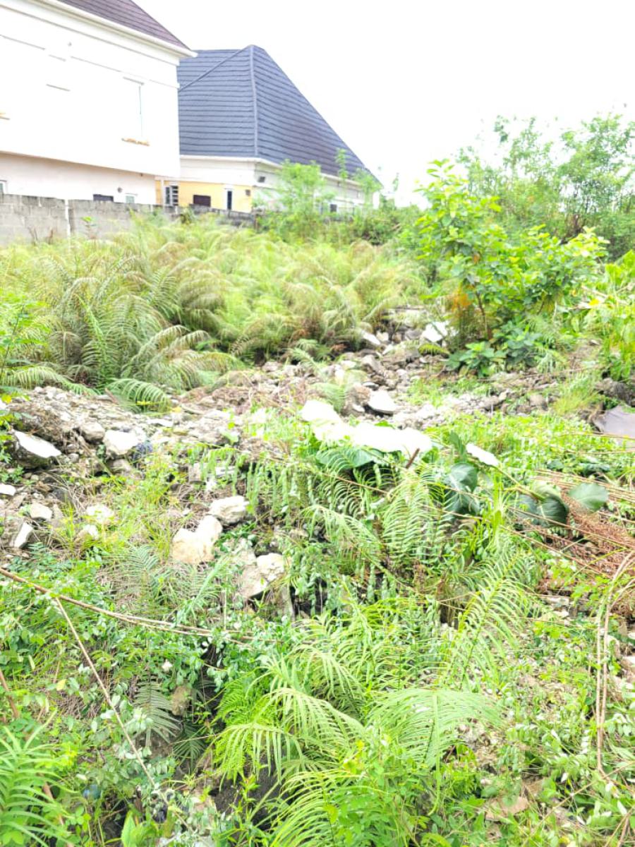 Half Plot of Land, Thomas Estate, Ajah, Lagos, Mixed-use Land for Sale