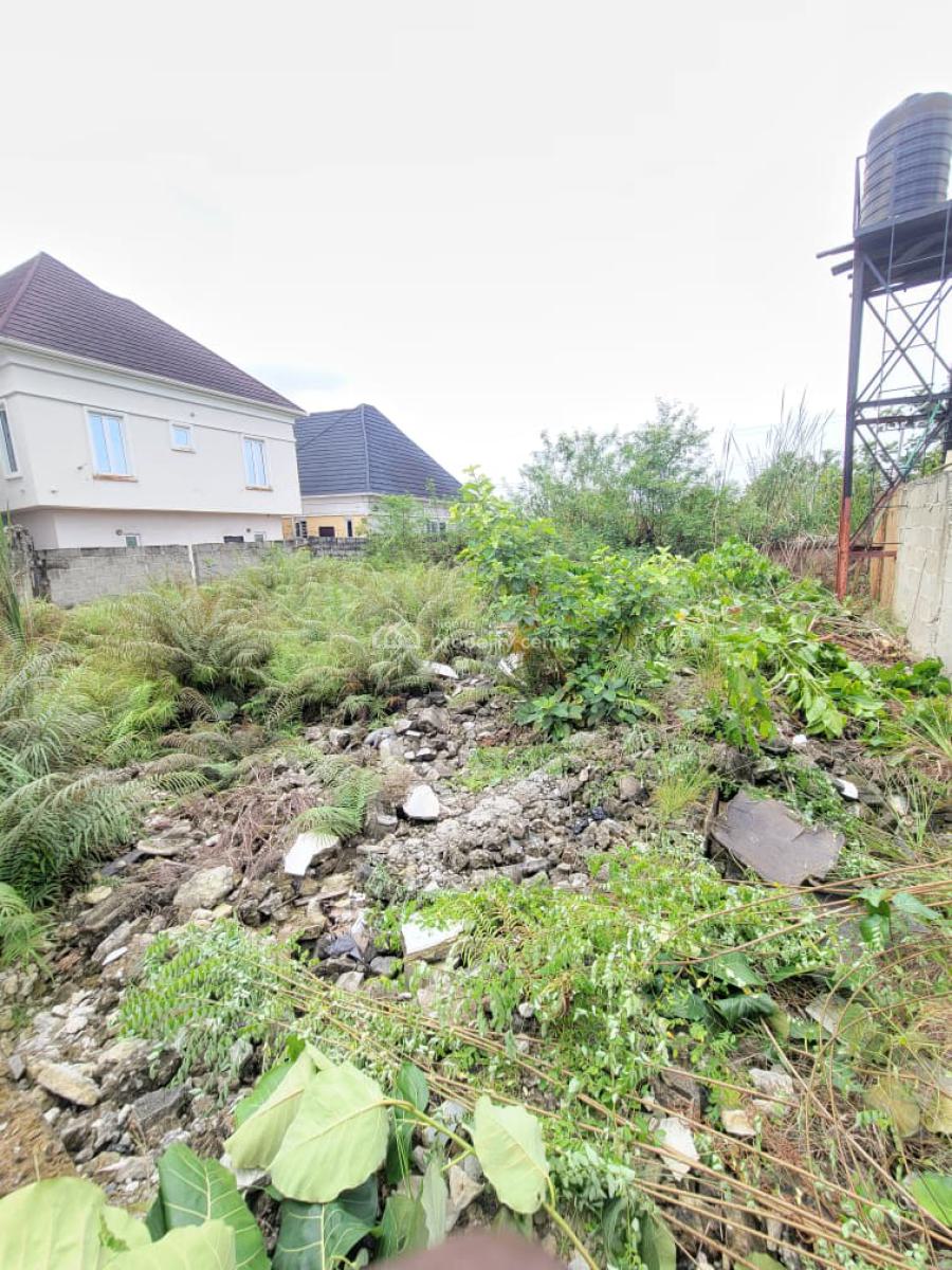 Half Plot of Land, Thomas Estate, Ajah, Lagos, Mixed-use Land for Sale