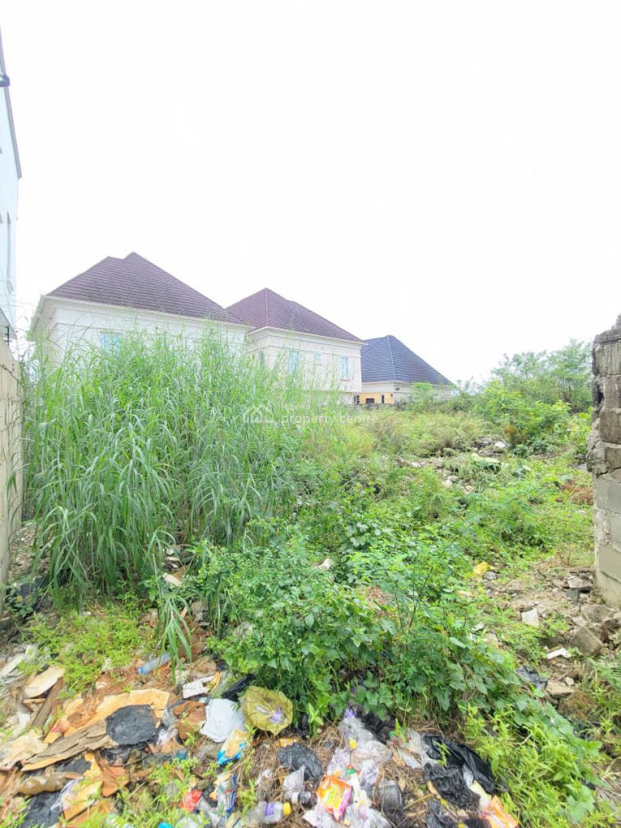 Half Plot of Land, Thomas Estate, Ajah, Lagos, Mixed-use Land for Sale