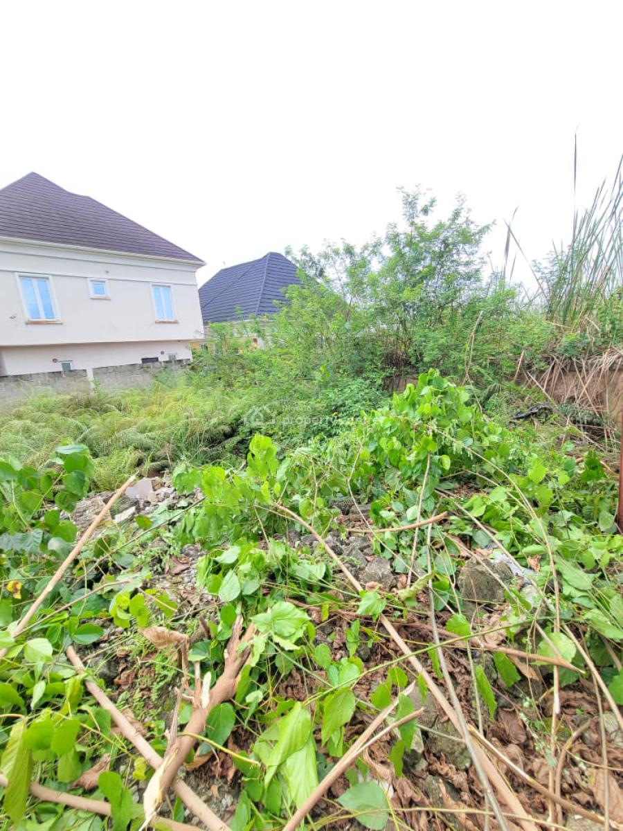 Half Plot of Land, Thomas Estate, Ajah, Lagos, Mixed-use Land for Sale