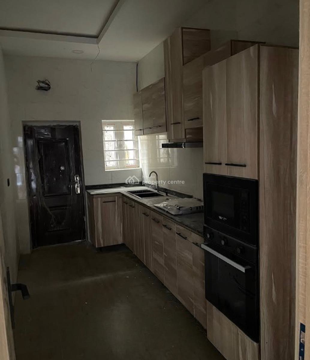 Four Bedroom Semi-detached Duplex, Gbagada, Lagos, Semi-detached Duplex for Sale