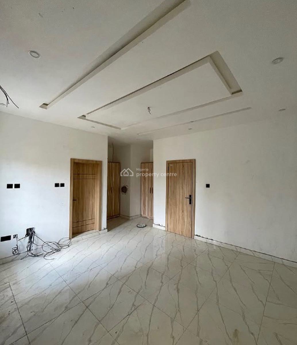 Four Bedroom Semi-detached Duplex, Gbagada, Lagos, Semi-detached Duplex for Sale