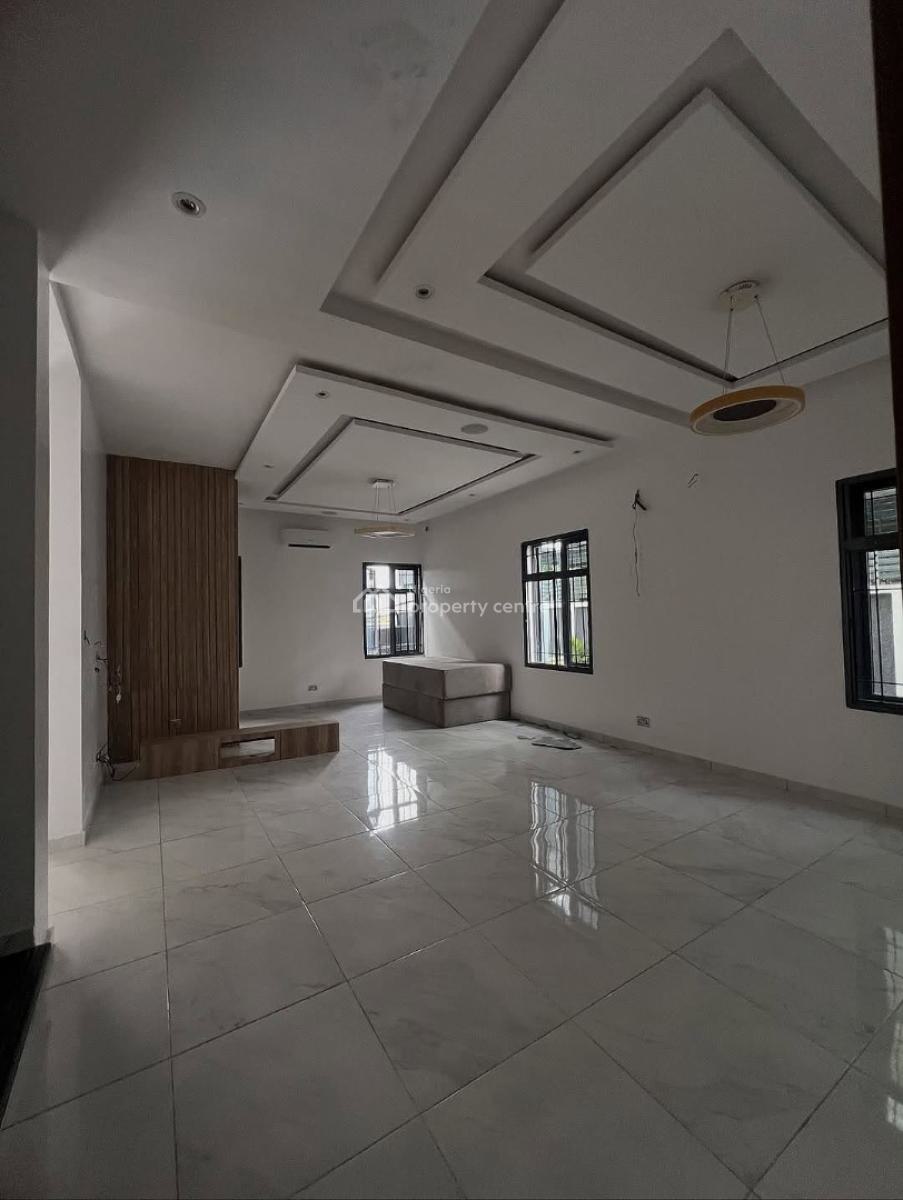 4 Bedroom Terrace Duplex, Ikate, Lekki, Lagos, Terraced Duplex for Rent