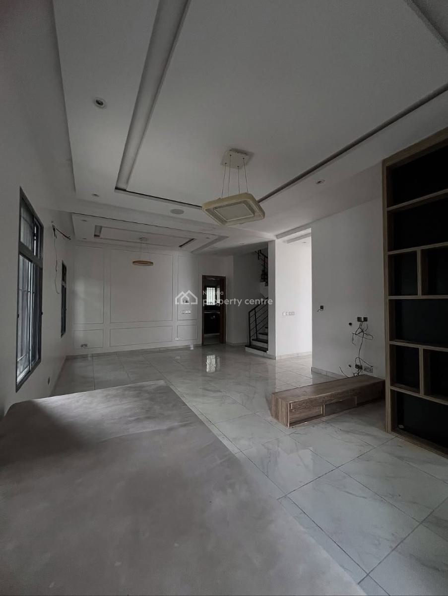 4 Bedroom Terrace Duplex, Ikate, Lekki, Lagos, Terraced Duplex for Rent