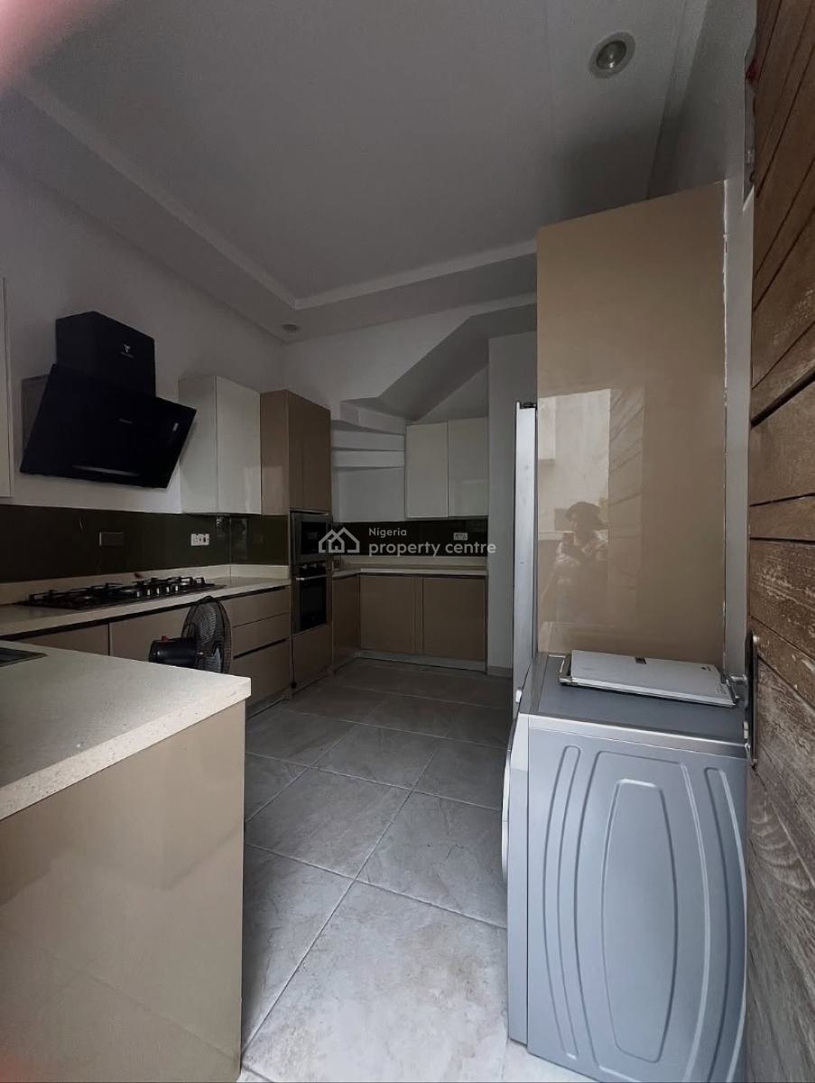 4 Bedroom Terrace Duplex, Ikate, Lekki, Lagos, Terraced Duplex for Rent