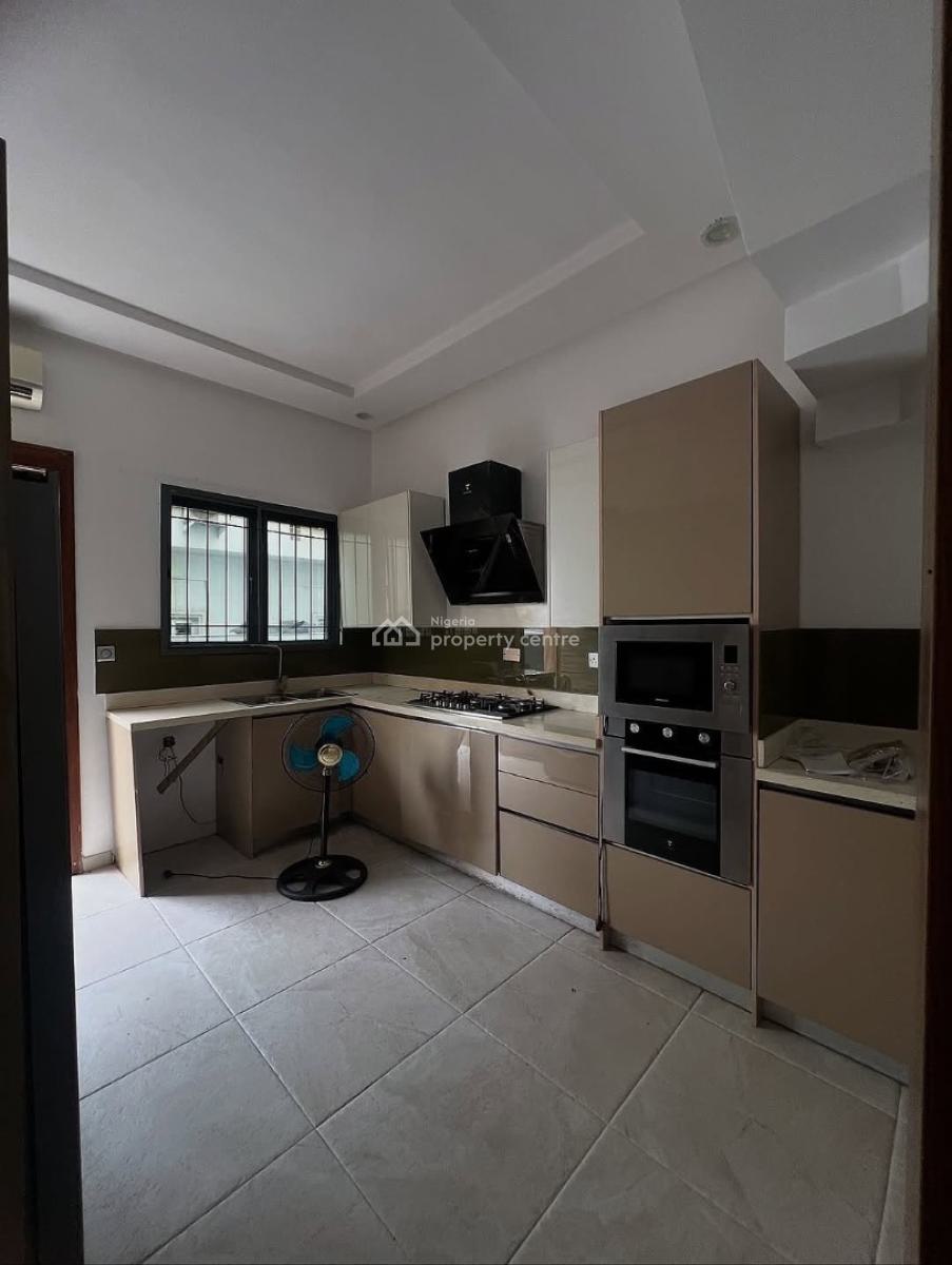 4 Bedroom Terrace Duplex, Ikate, Lekki, Lagos, Terraced Duplex for Rent