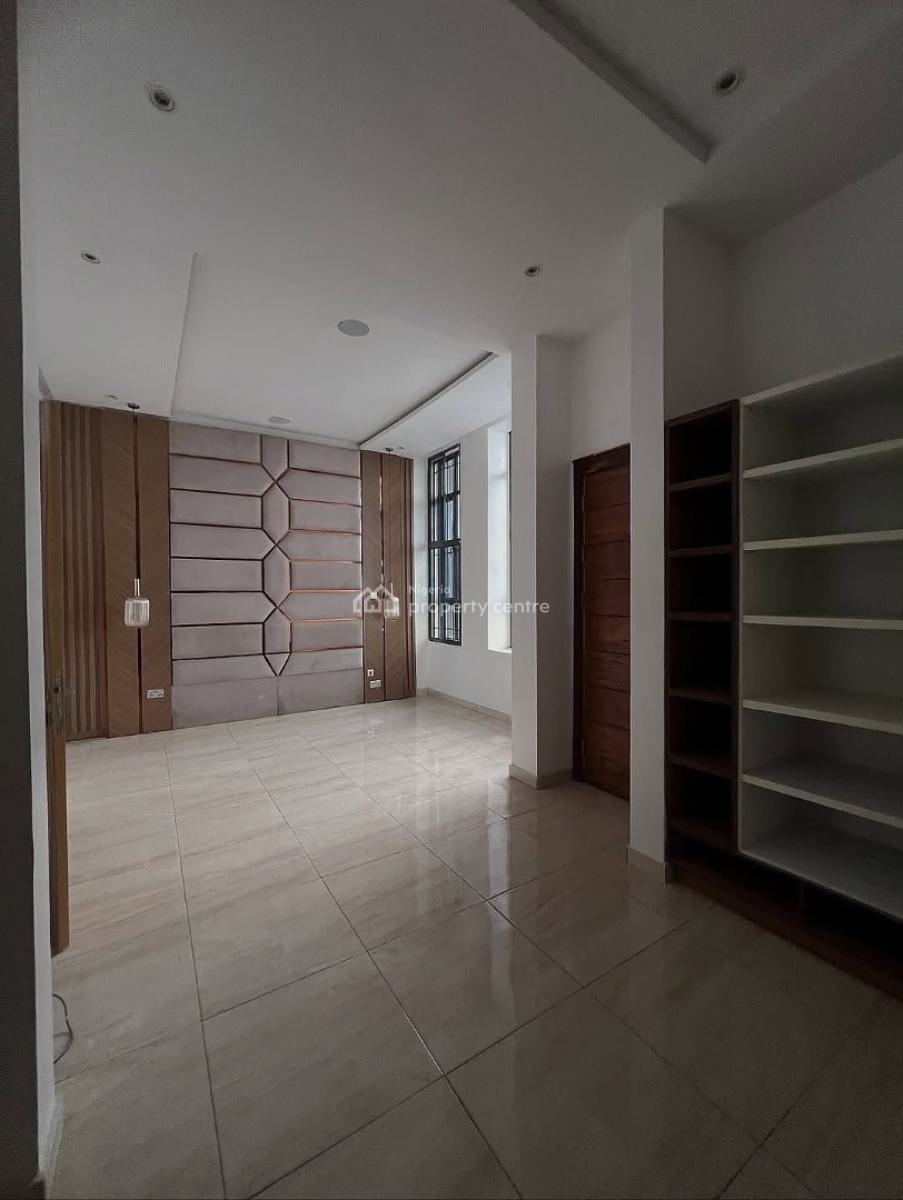 4 Bedroom Terrace Duplex, Ikate, Lekki, Lagos, Terraced Duplex for Rent