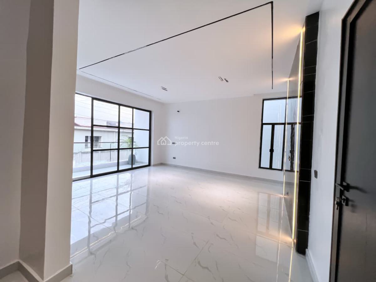 Luxury 5 Bedrooms Fully Detached Duplexes, Lekki Phase 1, Lekki, Lagos, Detached Duplex for Sale
