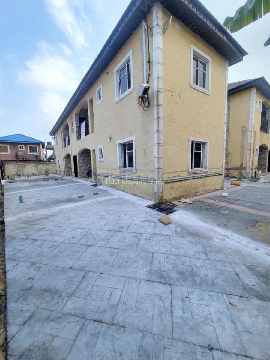 Standard and Spacious Miniflat, Royal Palmwill Estate, Badore, Ajah, Lagos, Mini Flat (room and Parlour) for Rent