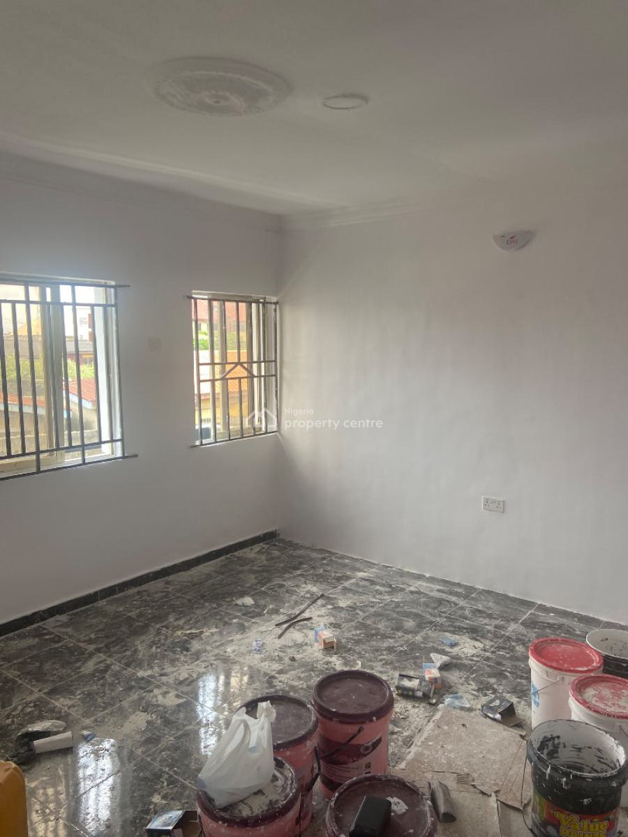 Newly Renovated Mini Flat Spacious and Convenient, Akoka, Yaba, Lagos, Mini Flat (room and Parlour) for Rent