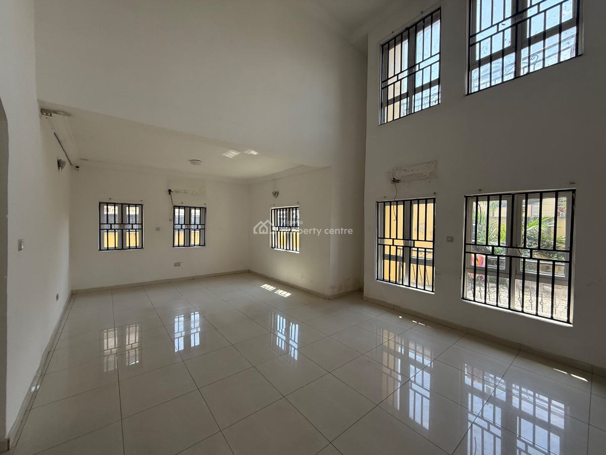 Spacious 4 Bedroom Detached Duplex with Spacious Compound Space, Off Admiralty Way, Lekki Phase 1, Lekki, Lagos, Detached Duplex for Rent