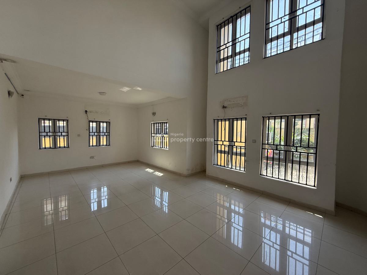 Spacious 4 Bedroom Detached Duplex with Spacious Compound Space, Off Admiralty Way, Lekki Phase 1, Lekki, Lagos, Detached Duplex for Rent
