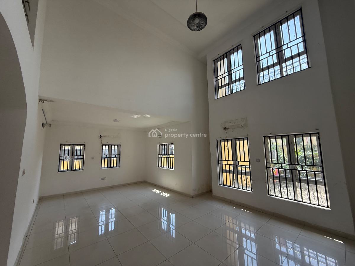 Spacious 4 Bedroom Detached Duplex with Spacious Compound Space, Off Admiralty Way, Lekki Phase 1, Lekki, Lagos, Detached Duplex for Rent