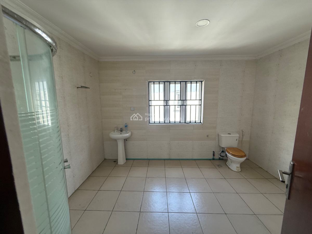 Spacious 4 Bedroom Detached Duplex with Spacious Compound Space, Off Admiralty Way, Lekki Phase 1, Lekki, Lagos, Detached Duplex for Rent