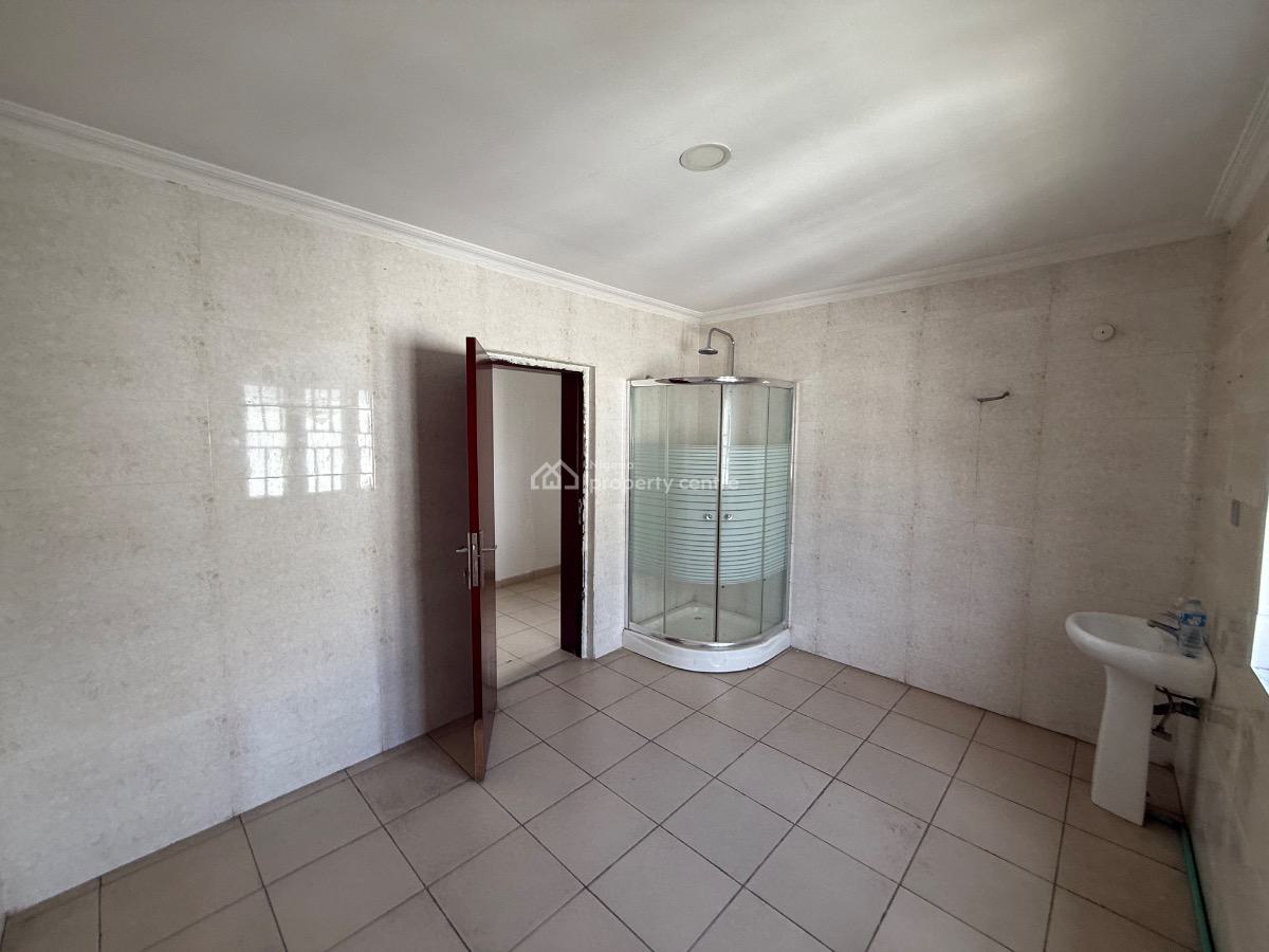 Spacious 4 Bedroom Detached Duplex with Spacious Compound Space, Off Admiralty Way, Lekki Phase 1, Lekki, Lagos, Detached Duplex for Rent