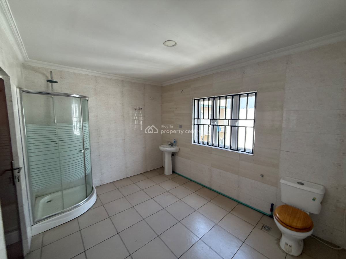 Spacious 4 Bedroom Detached Duplex with Spacious Compound Space, Off Admiralty Way, Lekki Phase 1, Lekki, Lagos, Detached Duplex for Rent