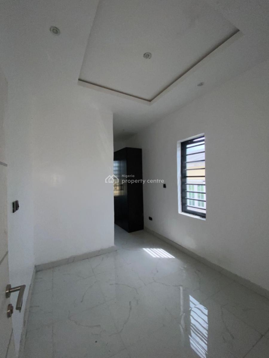 Brand New 3 Bedroom Duplex with Bq, General Paint, Sangotedo, Ajah, Lagos, Terraced Duplex for Rent