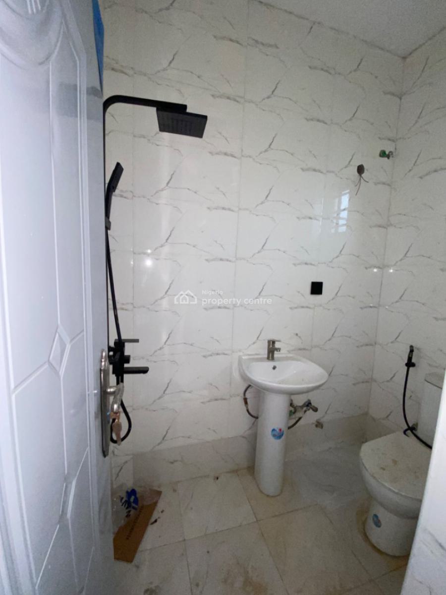 Brand New 3 Bedroom Duplex with Bq, General Paint, Sangotedo, Ajah, Lagos, Terraced Duplex for Rent