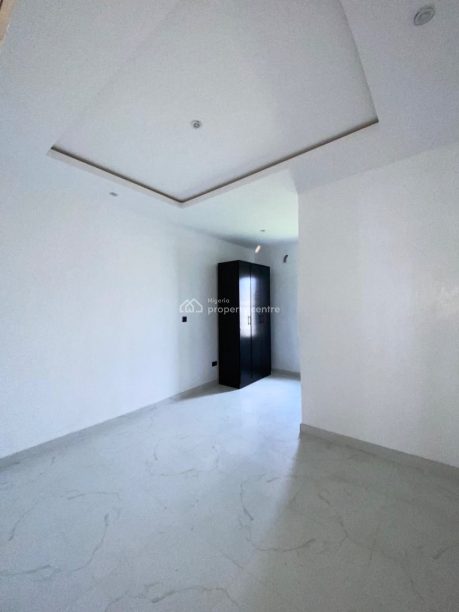 Brand New 3 Bedroom Duplex with Bq, General Paint, Sangotedo, Ajah, Lagos, Terraced Duplex for Rent