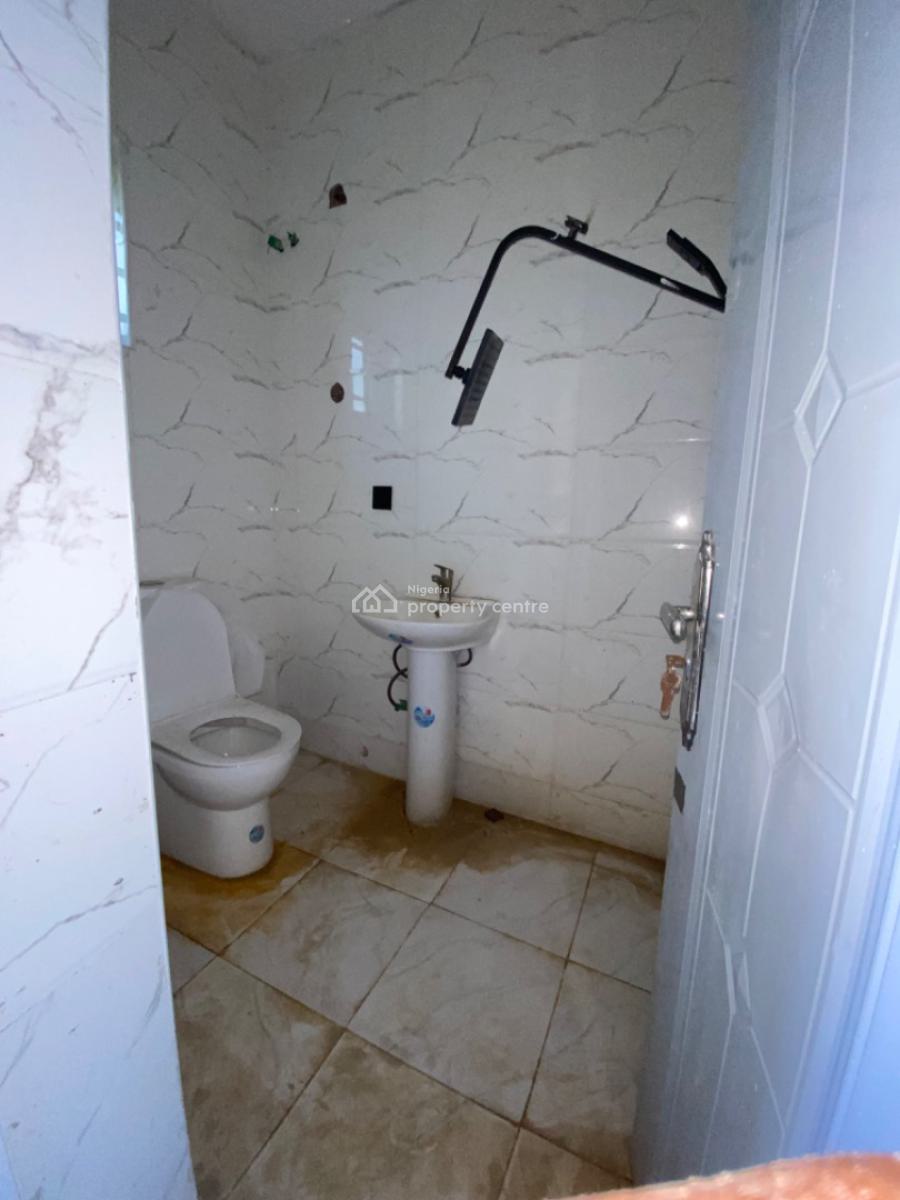 Brand New 3 Bedroom Duplex with Bq, General Paint, Sangotedo, Ajah, Lagos, Terraced Duplex for Rent