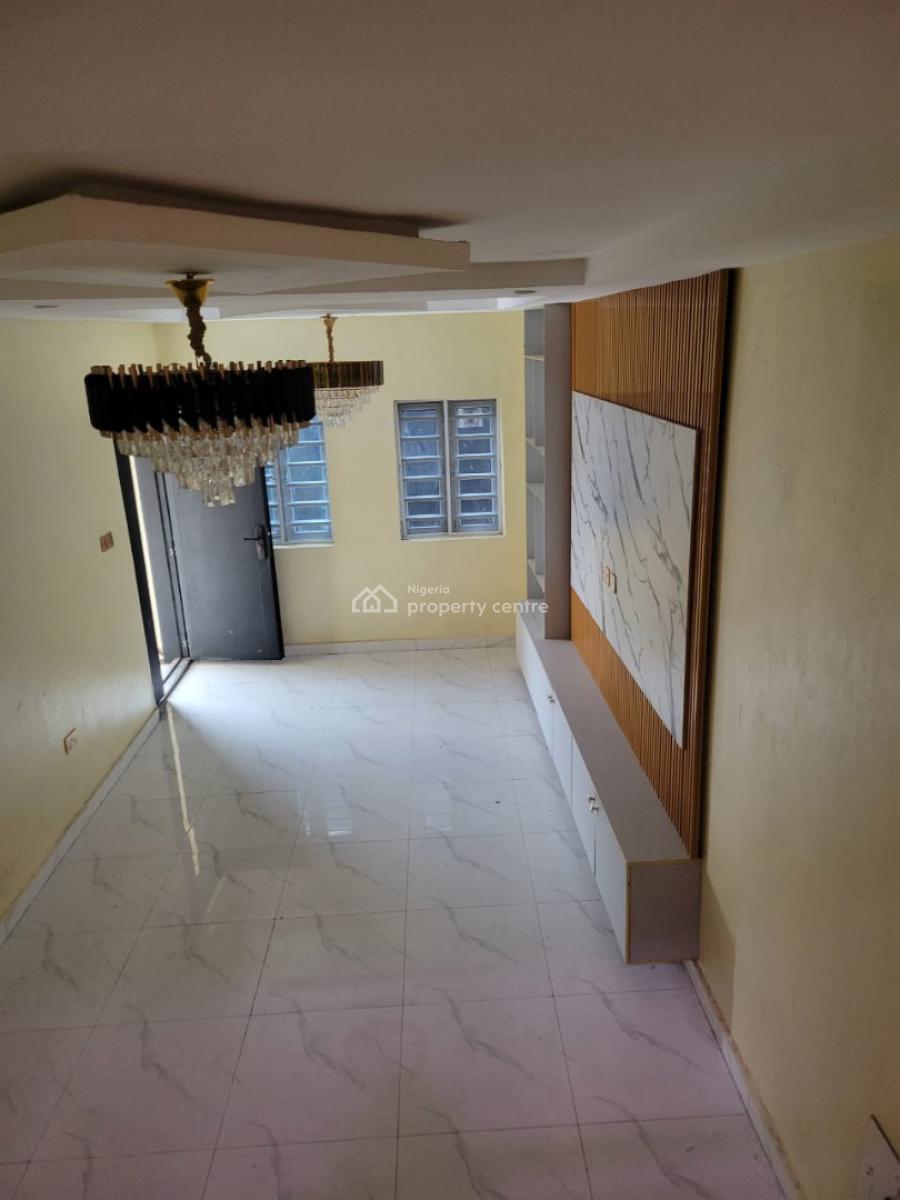 Beautiful and Standard 3 Bedroom Terrace Duplex, Royal Palmwill Estate, Ajah, Lagos, Terraced Duplex for Rent