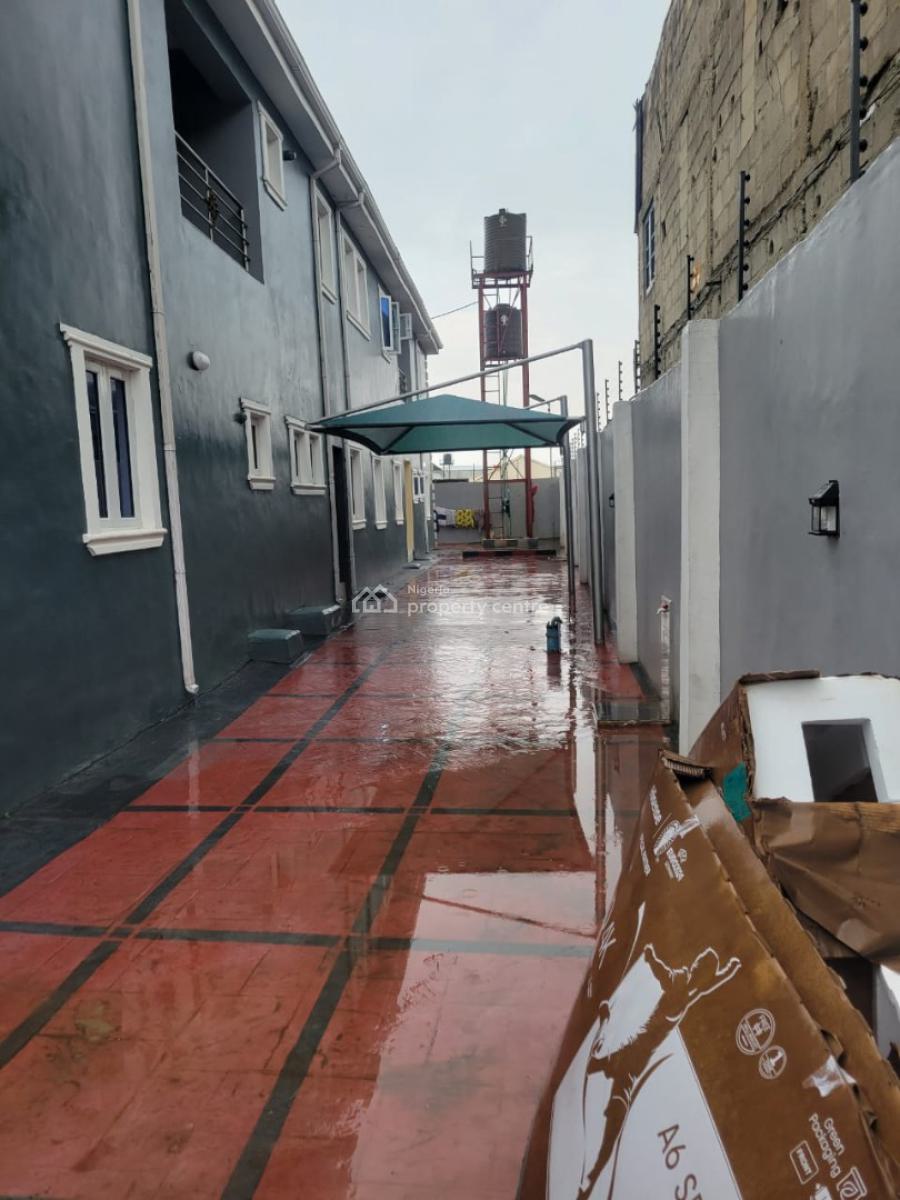 Beautiful and Standard 3 Bedroom Terrace Duplex, Royal Palmwill Estate, Ajah, Lagos, Terraced Duplex for Rent