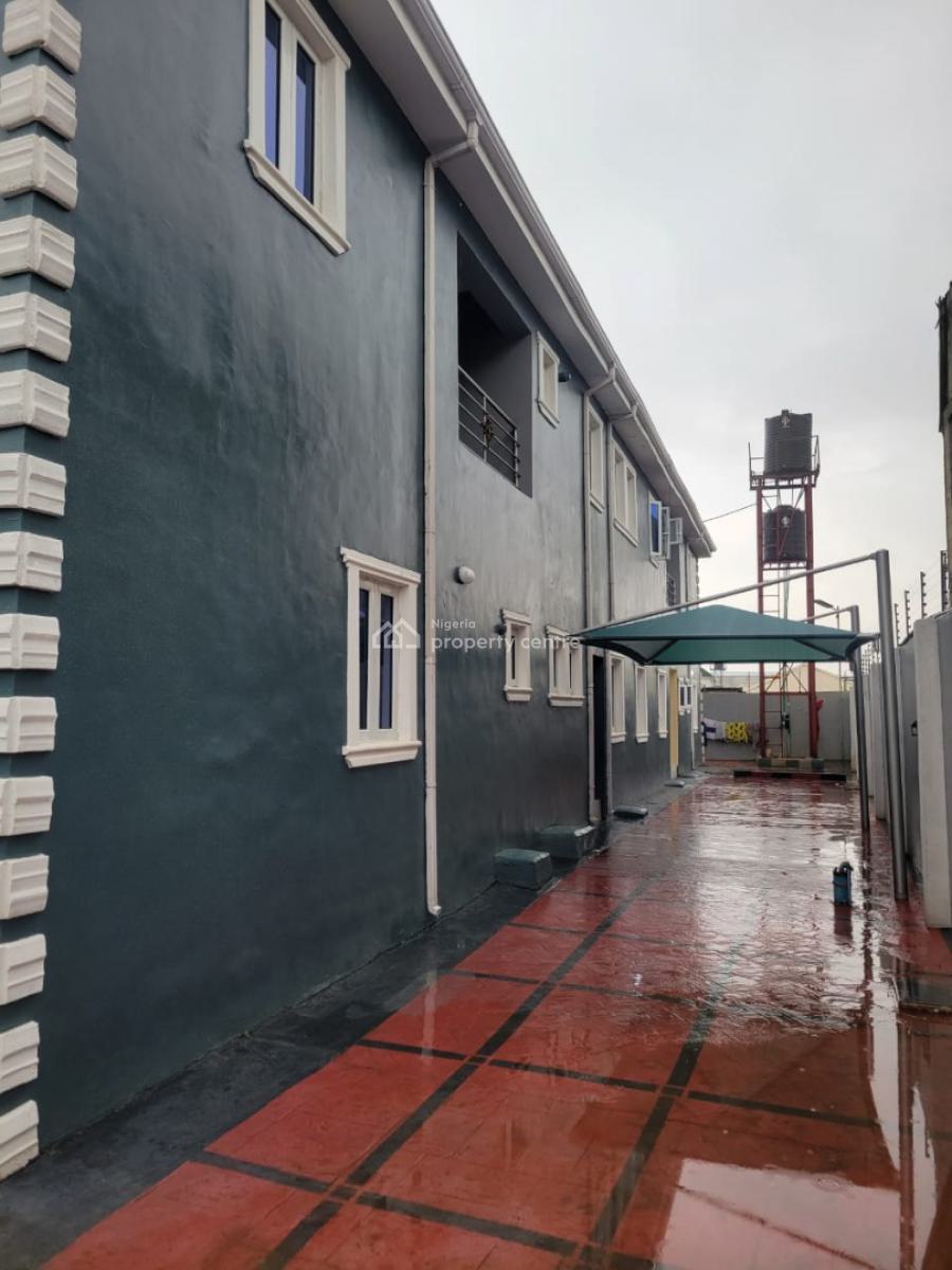 Beautiful and Standard 3 Bedroom Terrace Duplex, Royal Palmwill Estate, Ajah, Lagos, Terraced Duplex for Rent