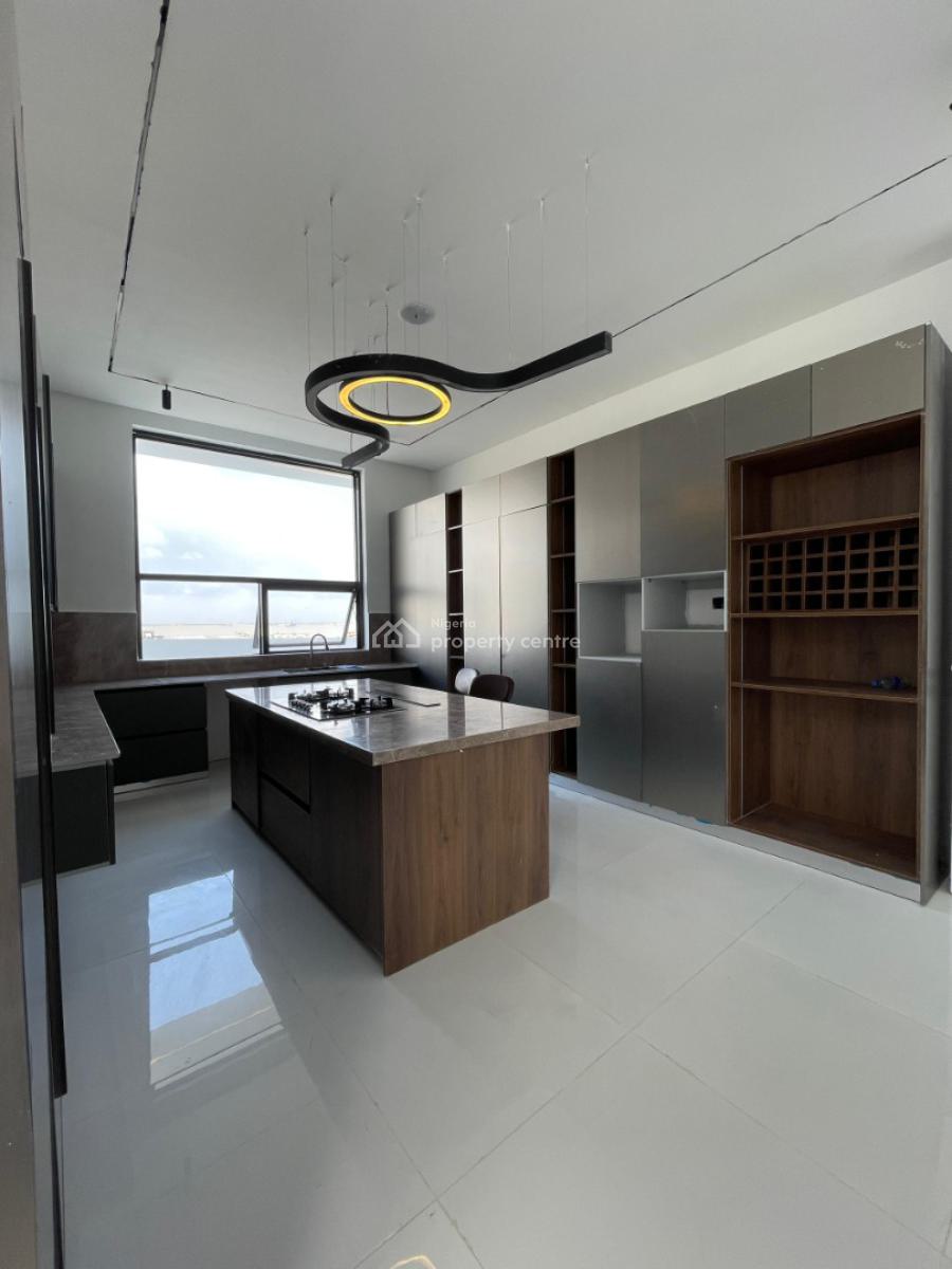 Luxurious 5 Bedroom Detached Duplex with a Pool, Gym in a Secure Estate, Osapa London, Lekki, Lagos, Detached Duplex for Sale