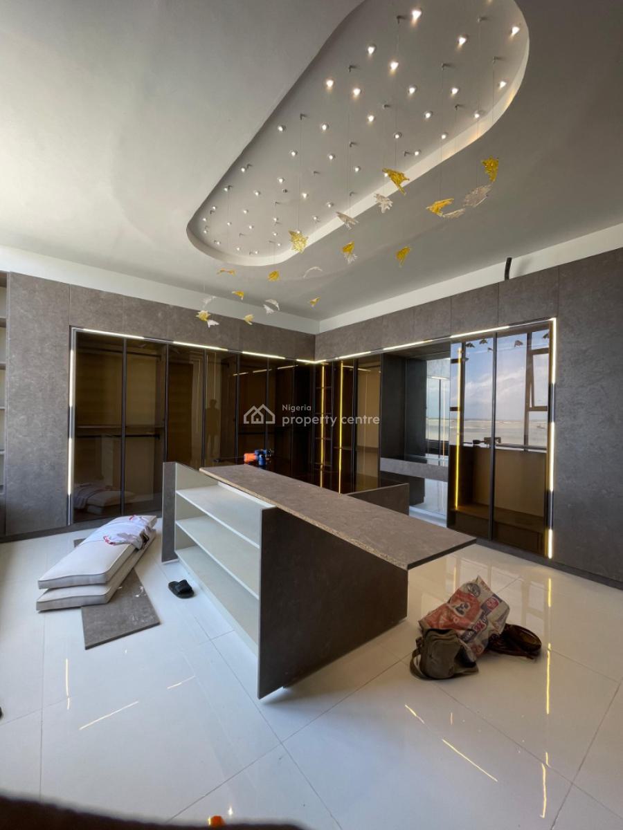 Luxurious 5 Bedroom Detached Duplex with a Pool, Gym in a Secure Estate, Osapa London, Lekki, Lagos, Detached Duplex for Sale