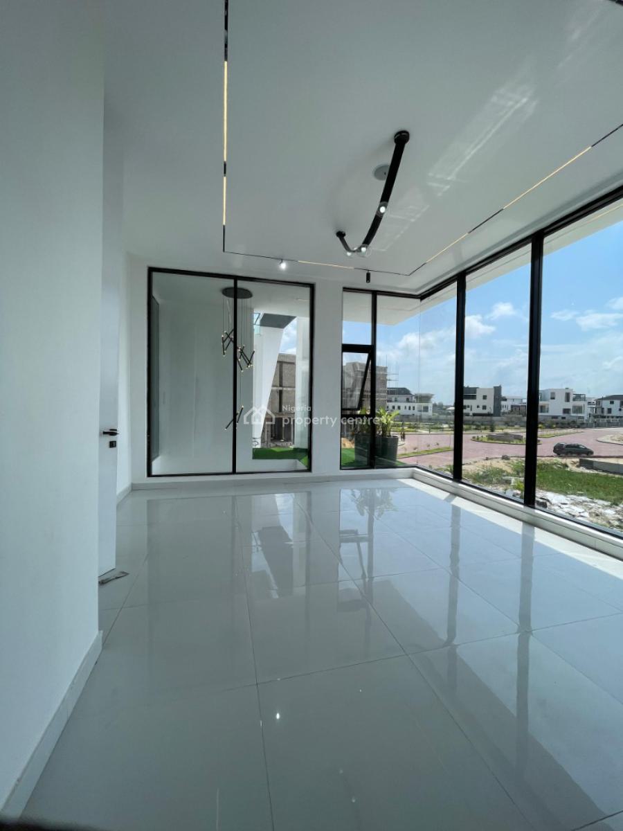 Luxurious 5 Bedroom Detached Duplex with a Pool, Gym in a Secure Estate, Osapa London, Lekki, Lagos, Detached Duplex for Sale