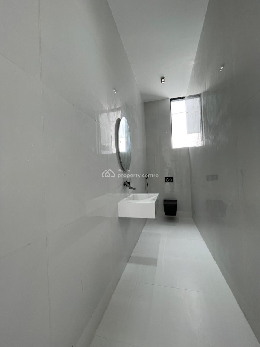 Luxurious 5 Bedroom Detached Duplex with a Pool, Gym in a Secure Estate, Osapa London, Lekki, Lagos, Detached Duplex for Sale