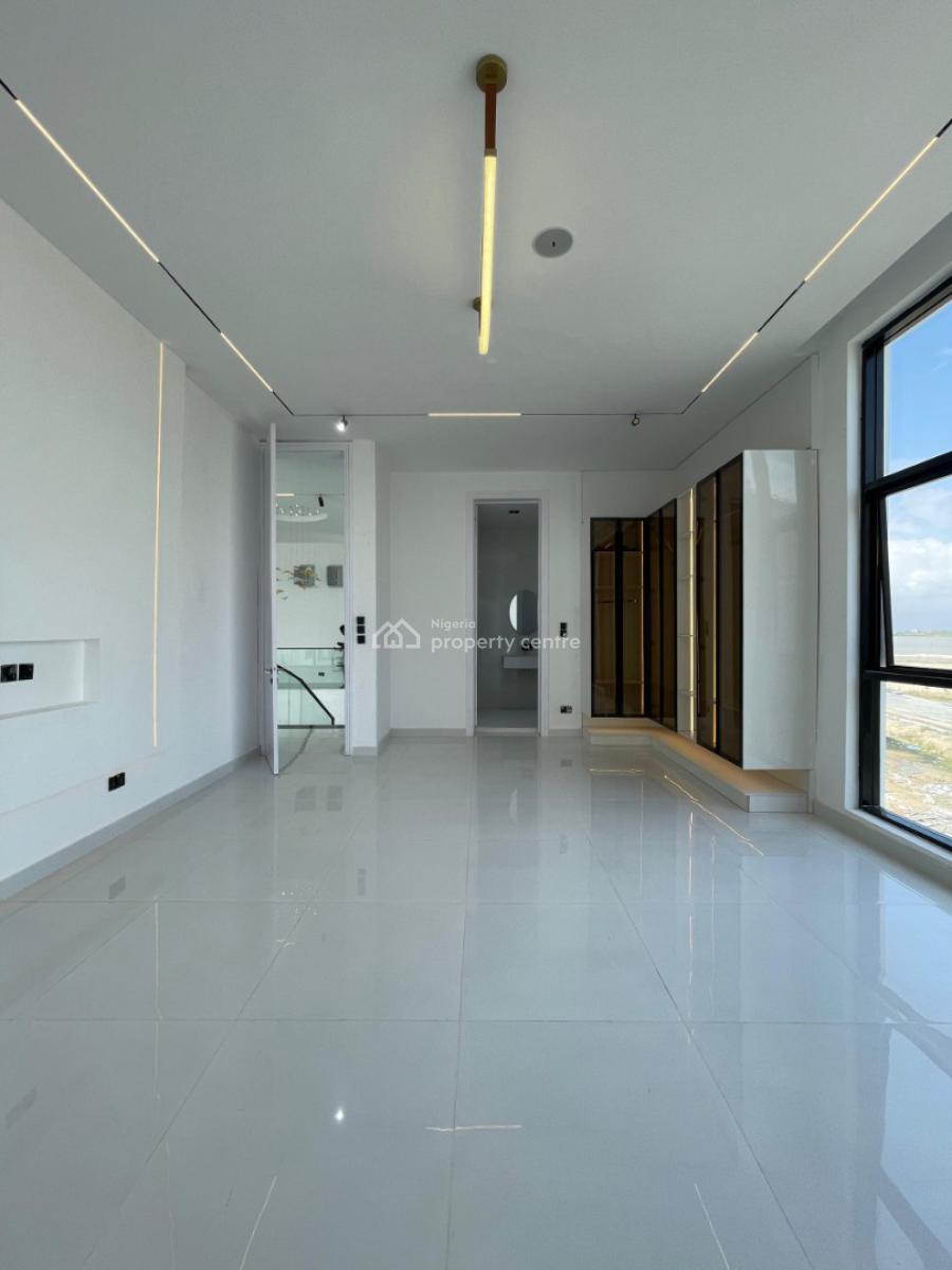 Luxurious 5 Bedroom Detached Duplex with a Pool, Gym in a Secure Estate, Osapa London, Lekki, Lagos, Detached Duplex for Sale