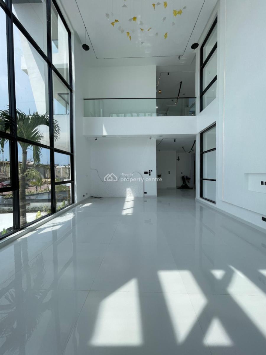 Luxurious 5 Bedroom Detached Duplex with a Pool, Gym in a Secure Estate, Osapa London, Lekki, Lagos, Detached Duplex for Sale