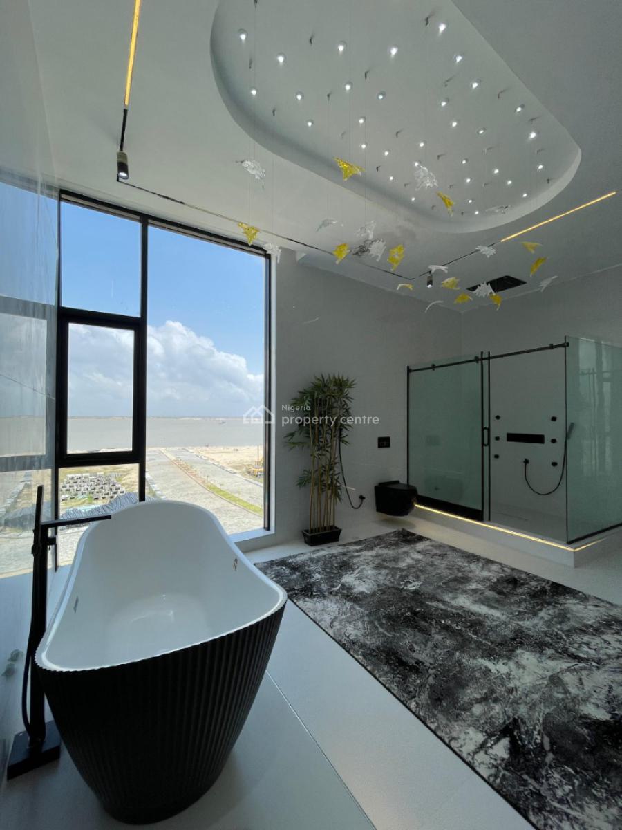 Luxurious 5 Bedroom Detached Duplex with a Pool, Gym in a Secure Estate, Osapa London, Lekki, Lagos, Detached Duplex for Sale