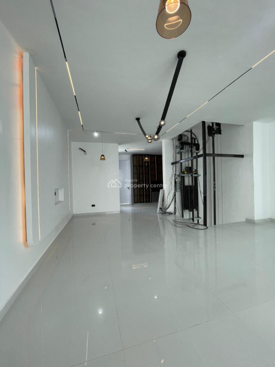 Luxurious 5 Bedroom Detached Duplex with a Pool, Gym in a Secure Estate, Osapa London, Lekki, Lagos, Detached Duplex for Sale