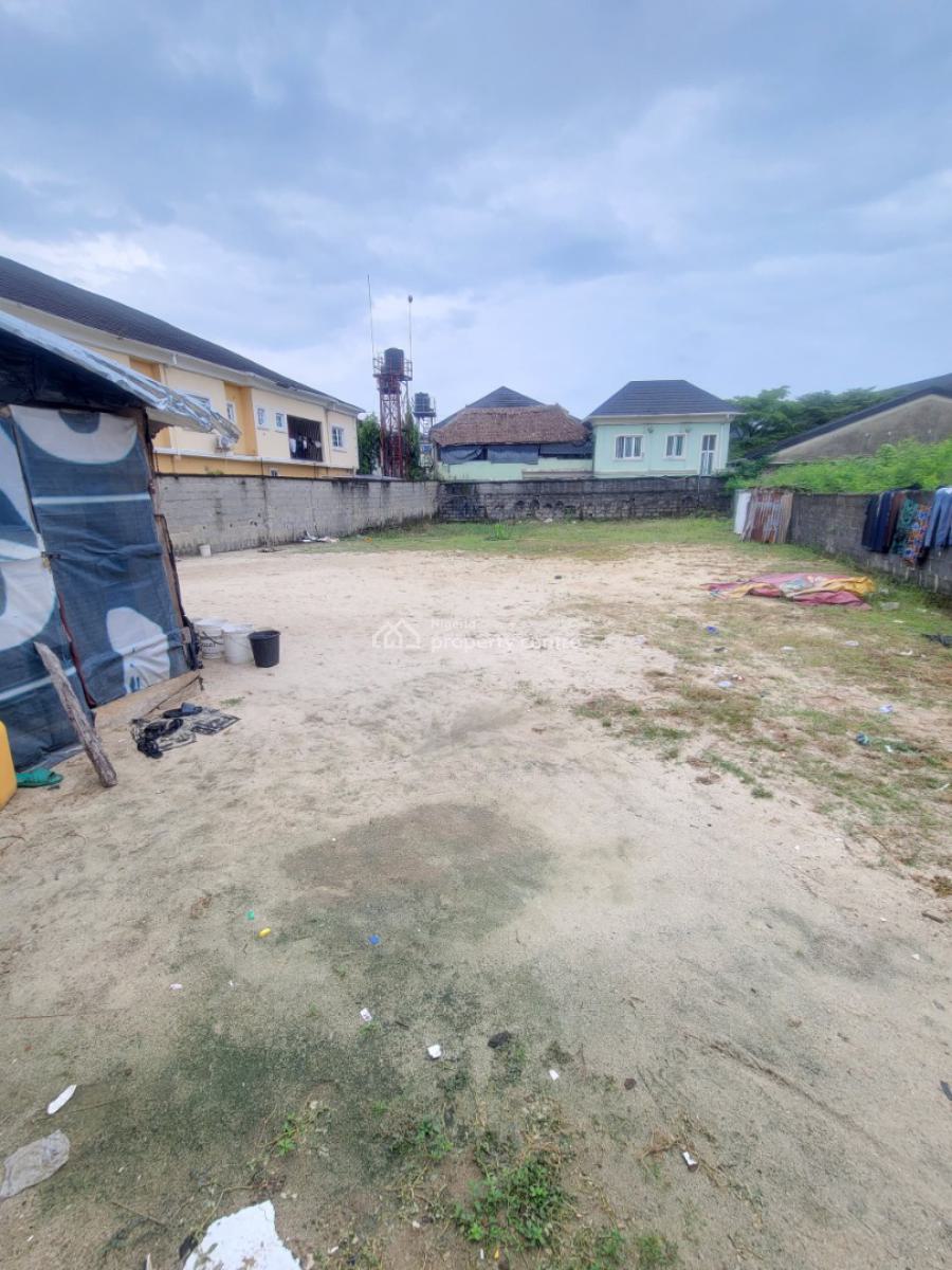 a Full Plot of Land, Infinity Estate, Ado, Ajah, Lagos, Mixed-use Land for Sale