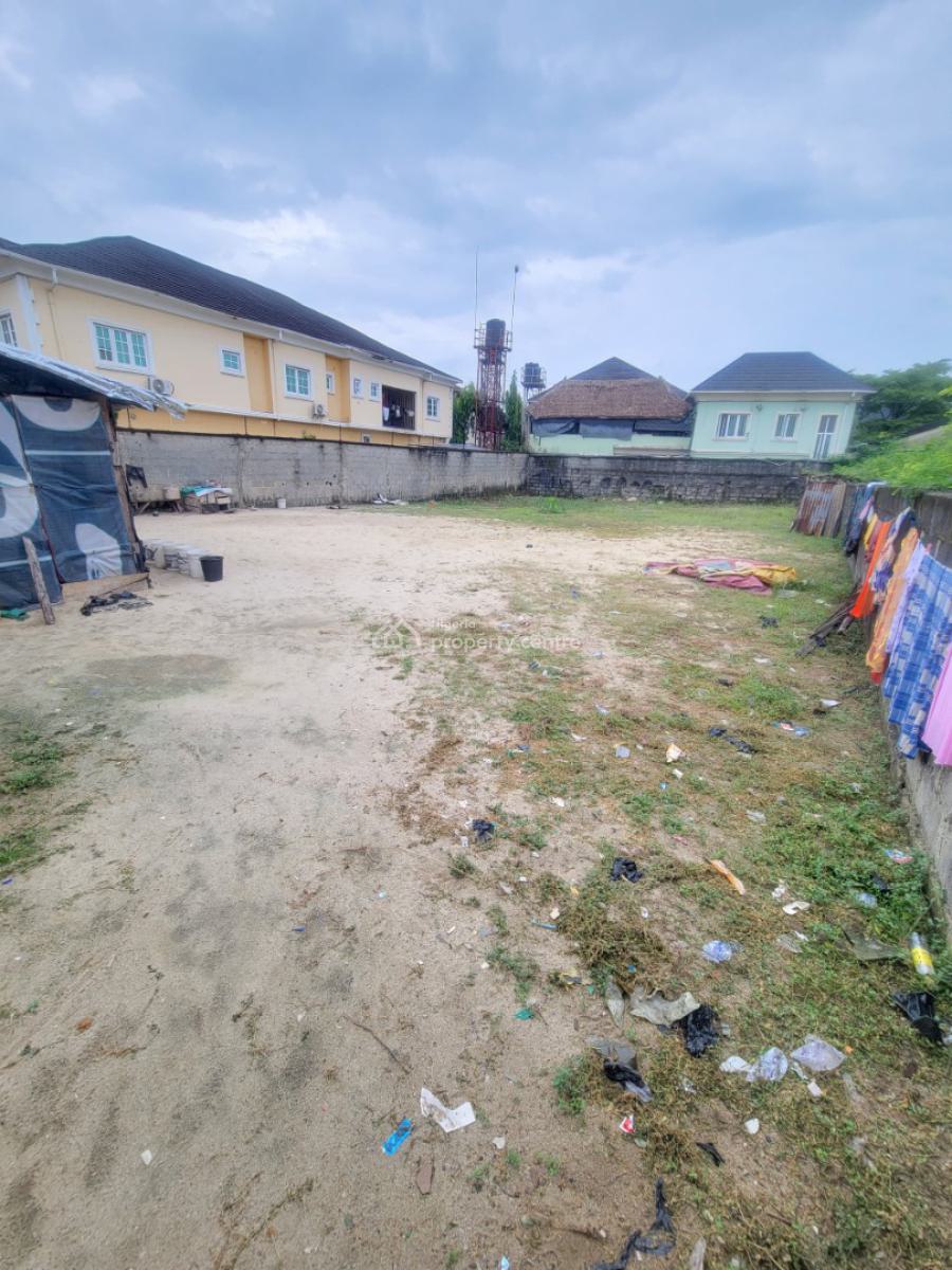 a Full Plot of Land, Infinity Estate, Ado, Ajah, Lagos, Mixed-use Land for Sale