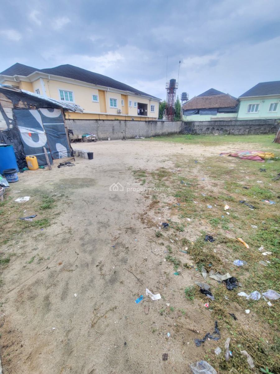 a Full Plot of Land, Infinity Estate, Ado, Ajah, Lagos, Mixed-use Land for Sale