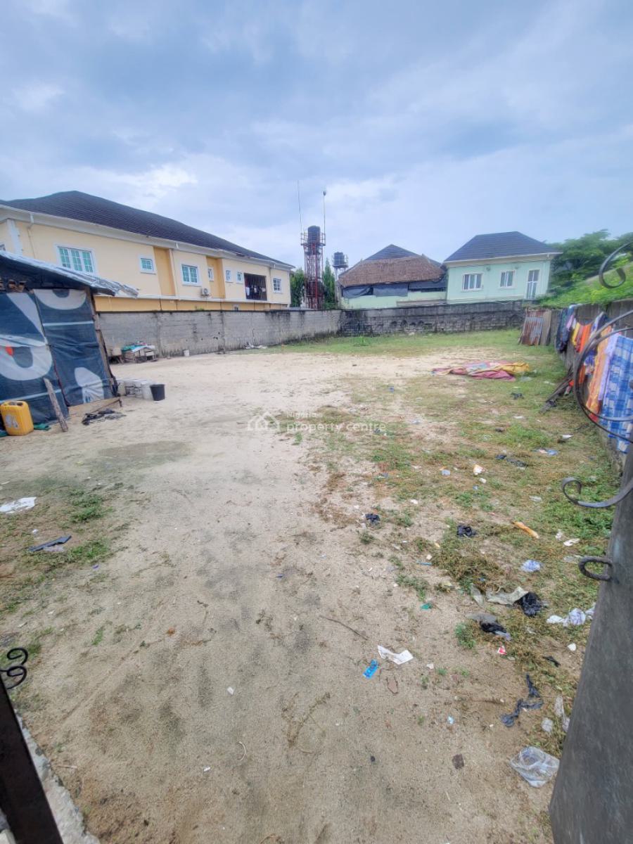 a Full Plot of Land, Infinity Estate, Ado, Ajah, Lagos, Mixed-use Land for Sale