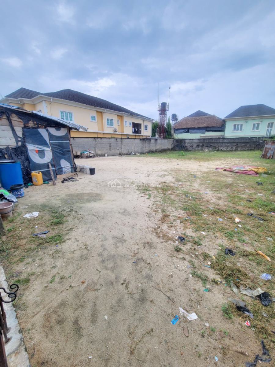 a Full Plot of Land, Infinity Estate, Ado, Ajah, Lagos, Mixed-use Land for Sale