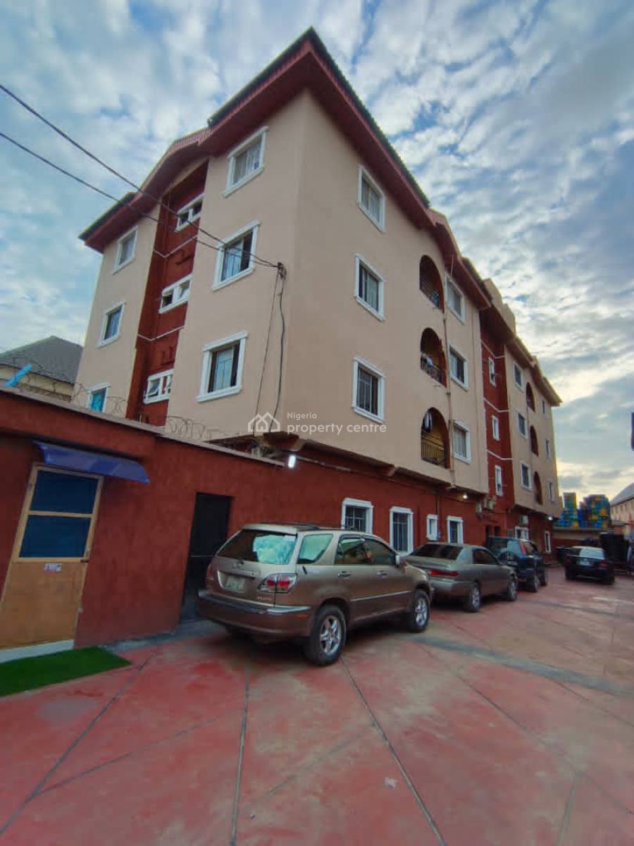 Block of Flats, Satellite Town, Ojo, Lagos, Block of Flats for Sale