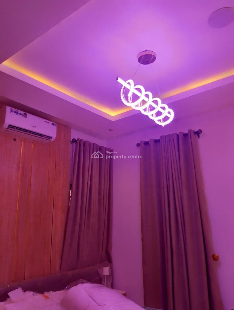 Luxury Mini Flat, Greenwich Garden Estate, Kosofe, Lagos, Mini Flat (room and Parlour) Short Let